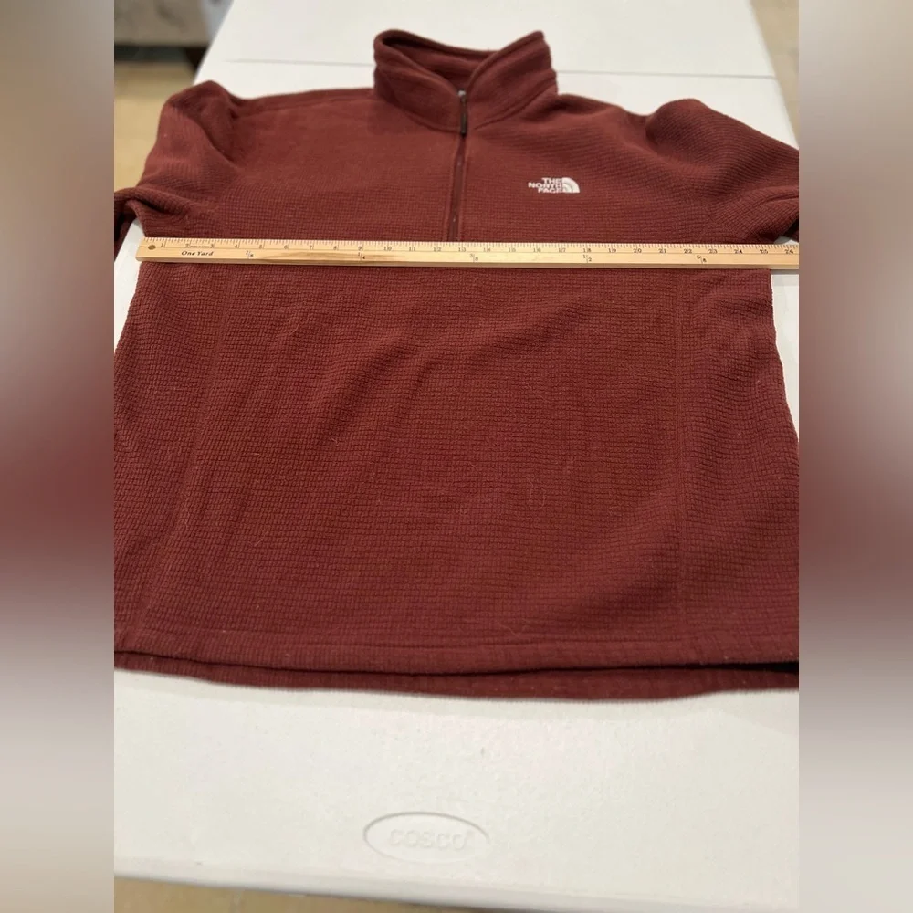 The North Face Men's SDS 1/2 Zip Sequoia XL